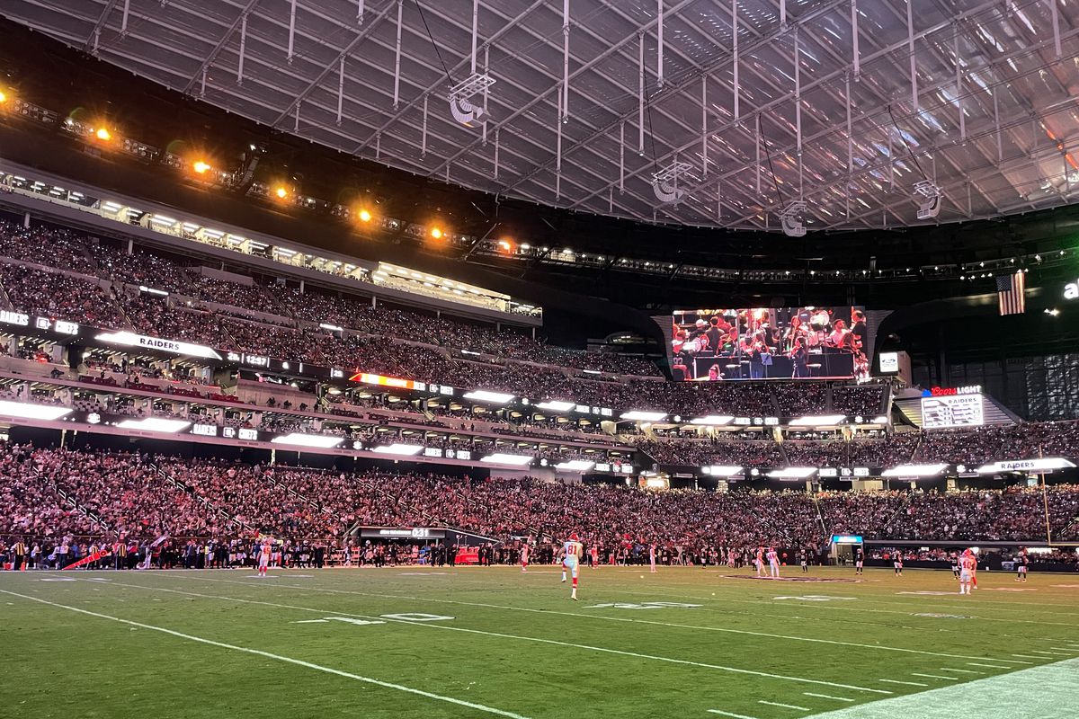 Las Vegas Raiders' Allegiant Stadium: Everything you need to know