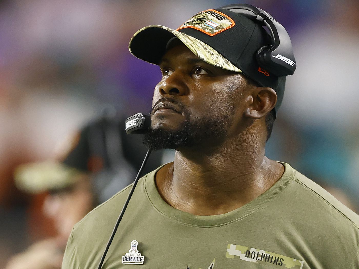 Unpopular Opinion: The Miami Dolphins made the right decision when firing  former head coach, Brian Flores - The Phinsider