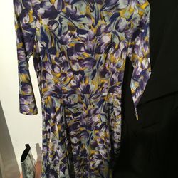 Suno flare dress, $297 (from $595)