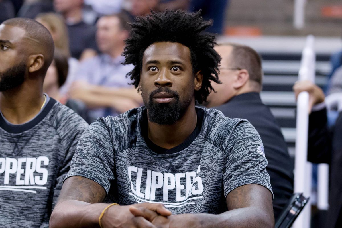 NBA: Preseason-Los Angeles Clippers at Utah Jazz