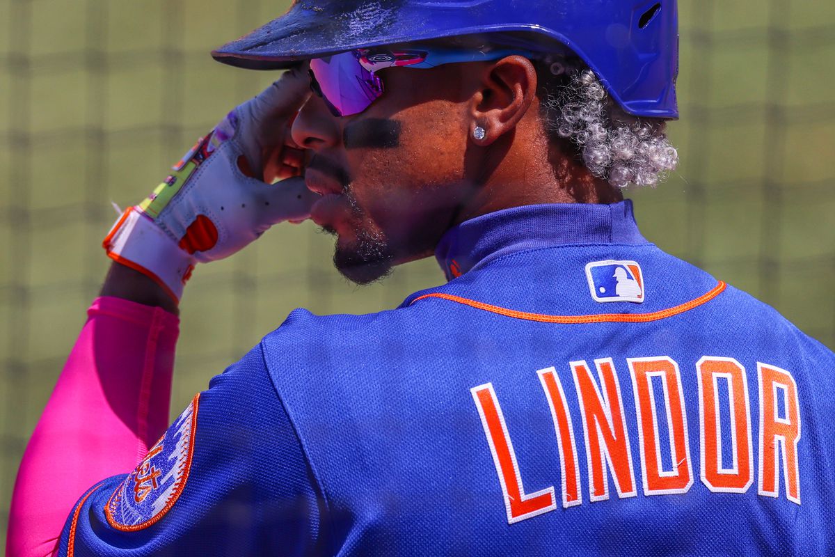Francisco Lindor, Mets have ground to close in contract negotiations -  Amazin' Avenue