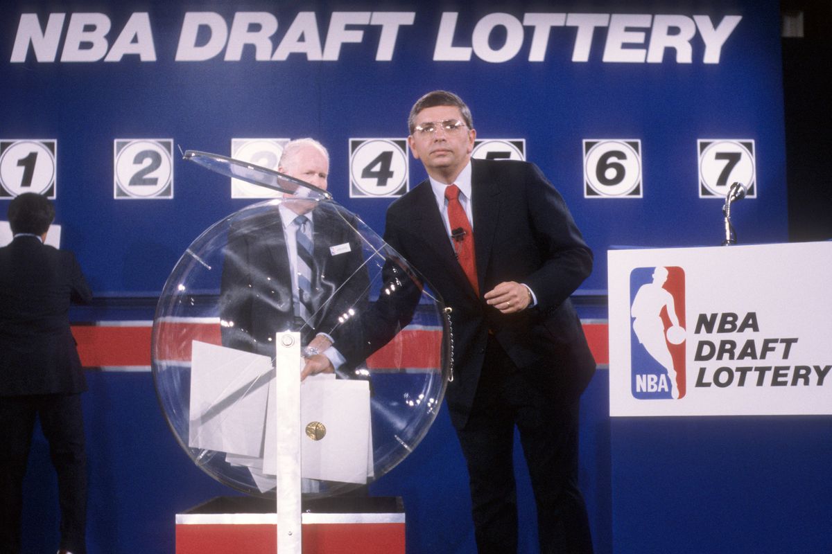 1985 NBA Draft Lottery