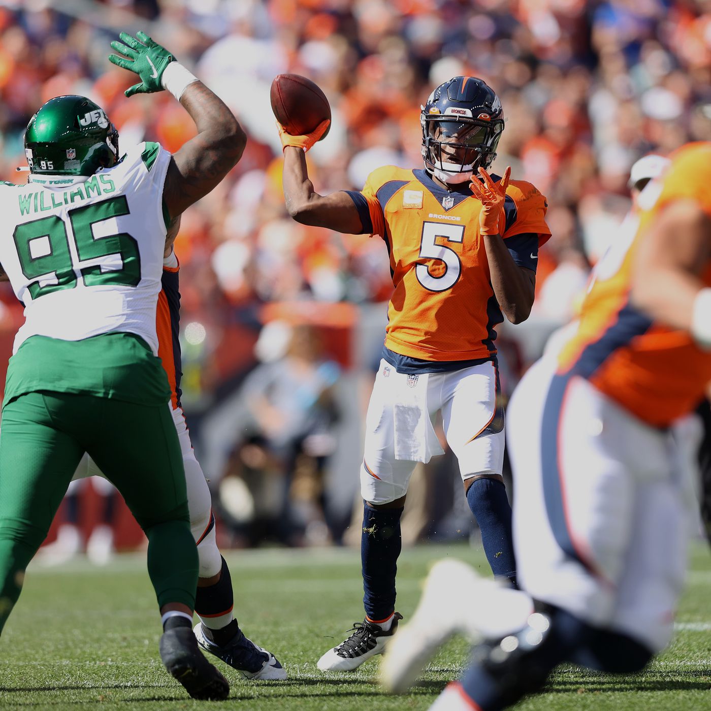 Final Score: Broncos 26, Jets 0 - Gang Green Nation