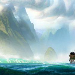 Disney's "Moana" is set to release Nov. 23.