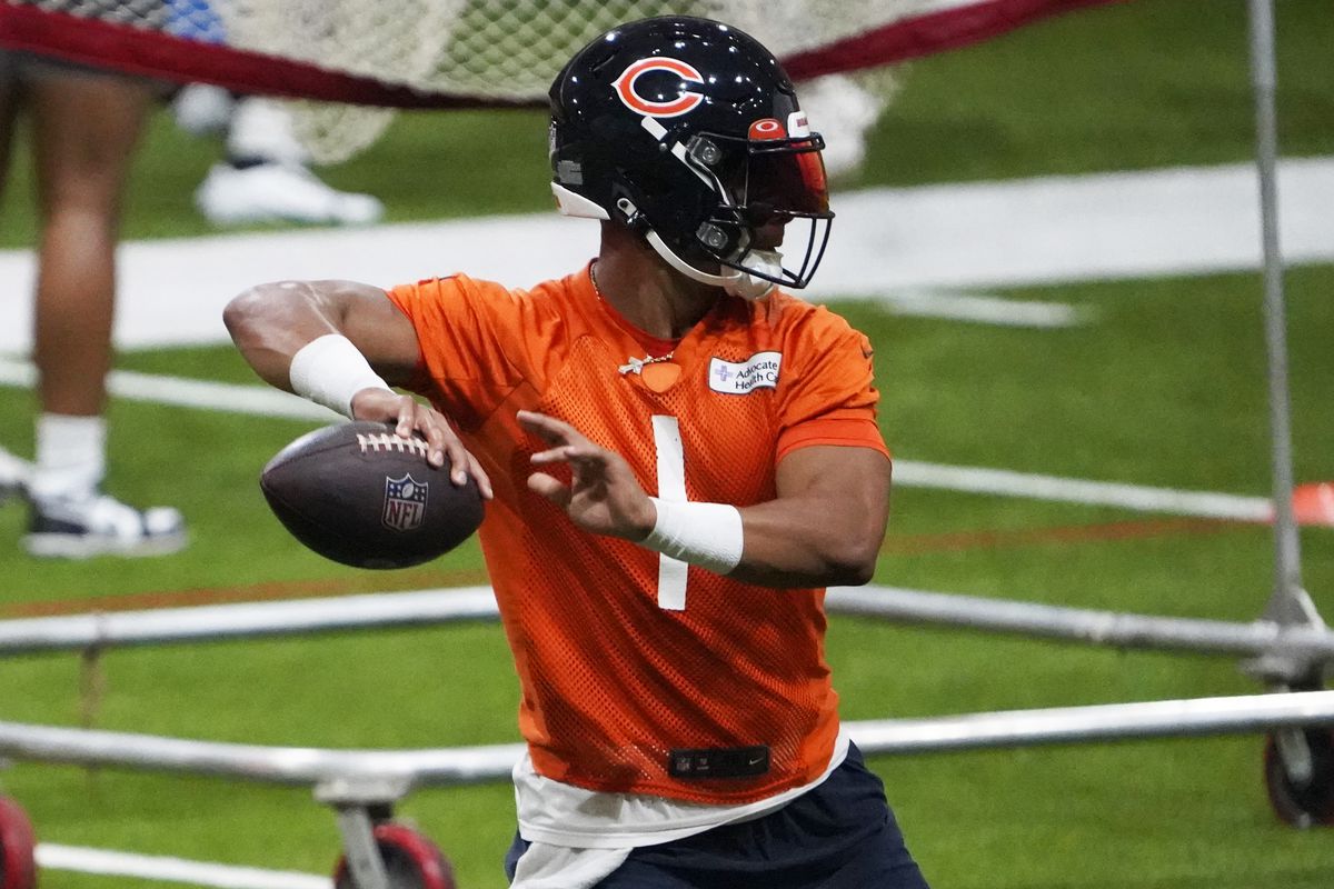 Chicago Bears latest news as first preseason game approaches - Windy City  Gridiron