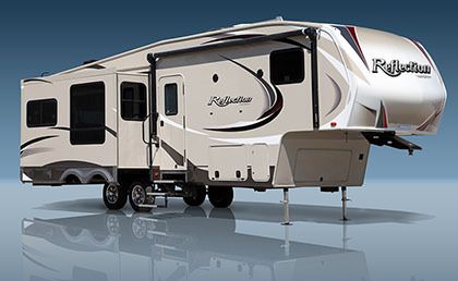 <small><strong>A Reflections fifth-wheel RV | Grand Design RV</strong></small>