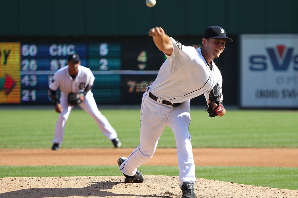 Jacob Turner is looking to use the second half to show he belongs in the Tigers' long-term rotation plans.