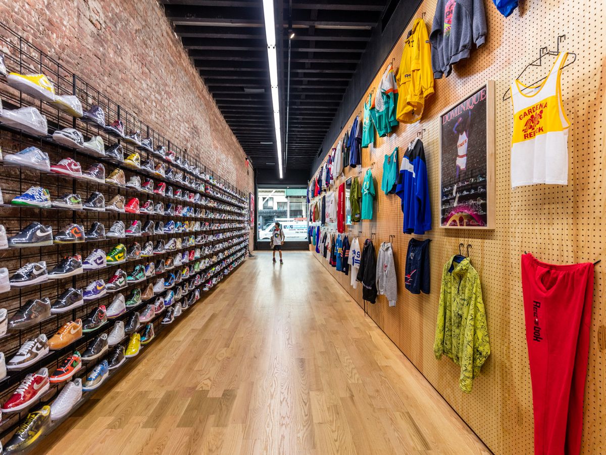 NYC’s Biggest Streetwear and Sneaker Resellers Racked NY