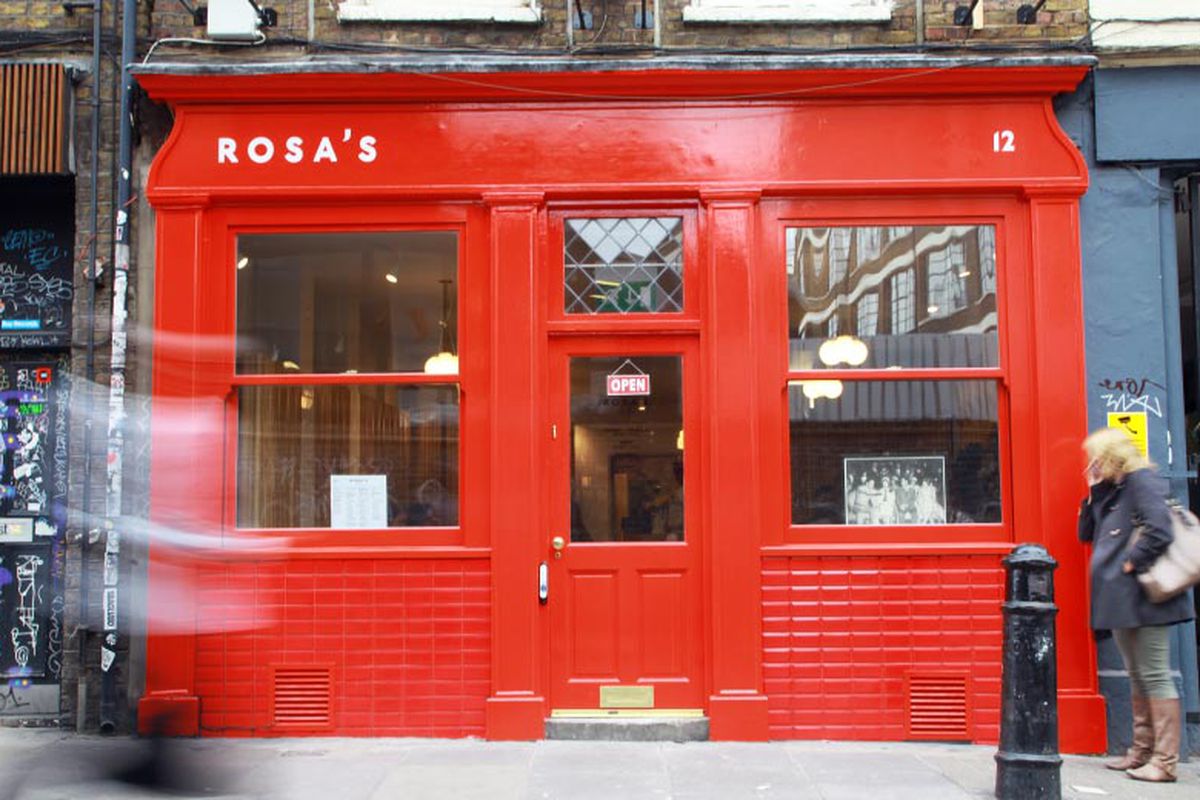 Successful London restaurant chain Rosa’s Thai looks to expand its restaurant outside the capital