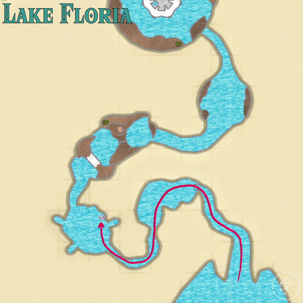 Faron Woods Silent Realm and Lake Floria walkthrough – Zelda: Skyward Sword HD guide