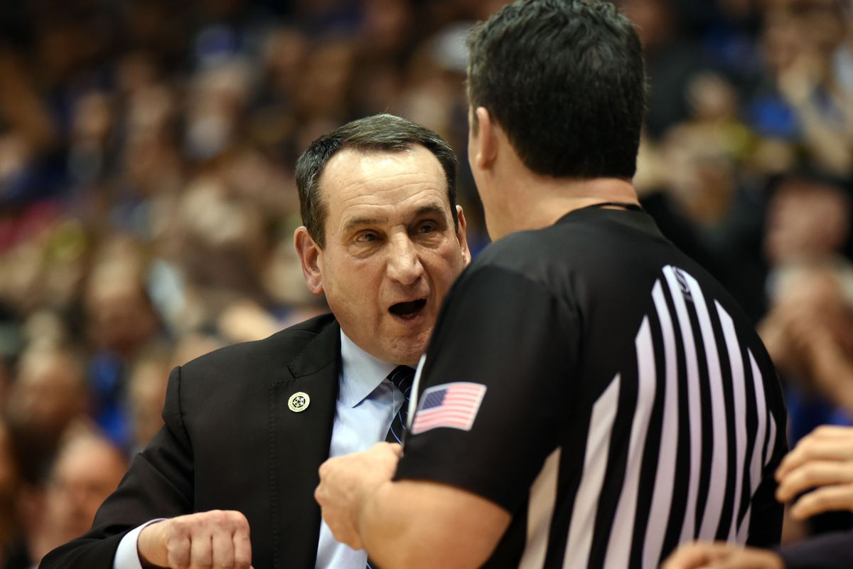 NCAA Basketball: N.C. State at Duke