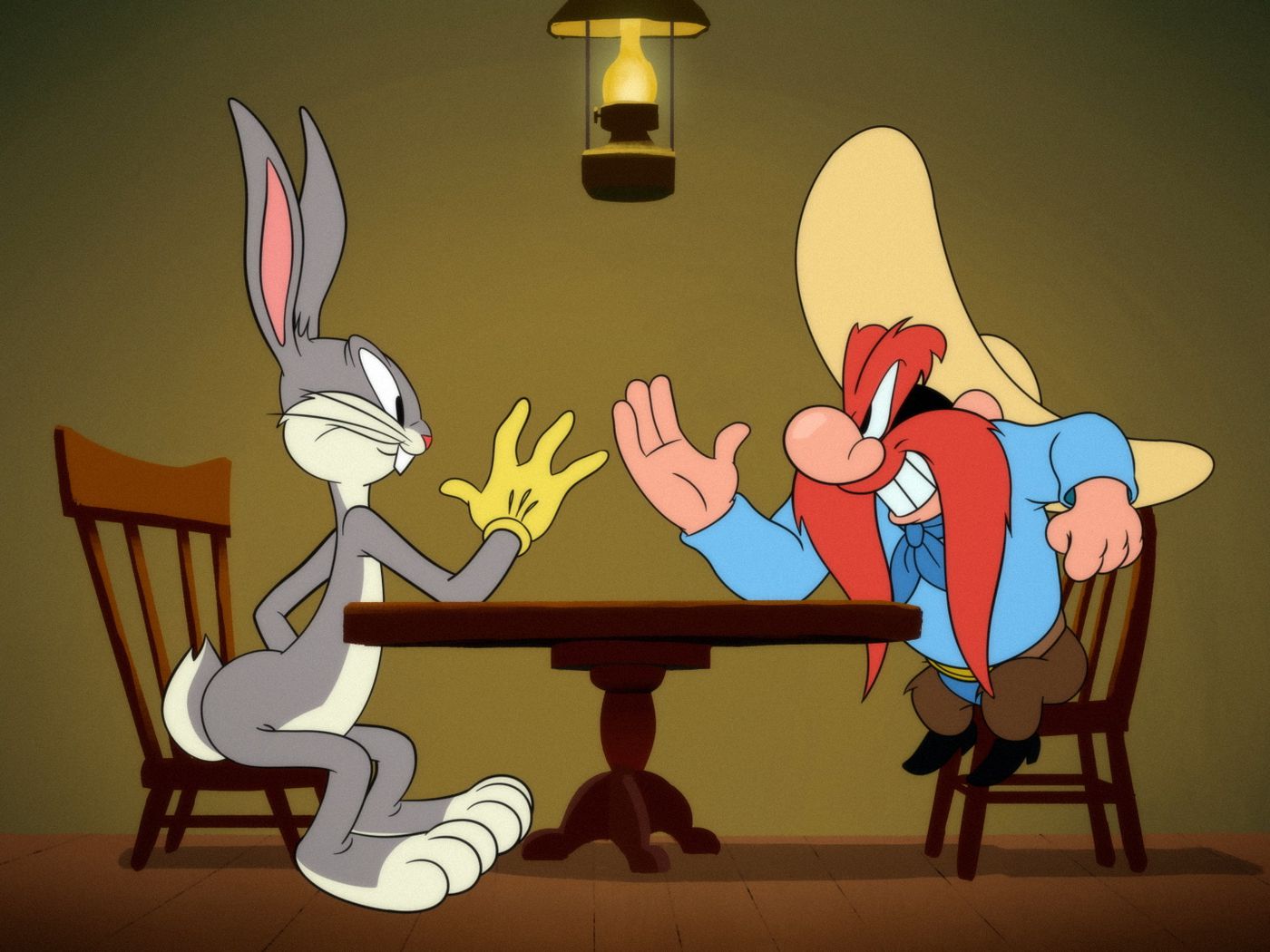 Looney Tunes, explained by a  - Vox