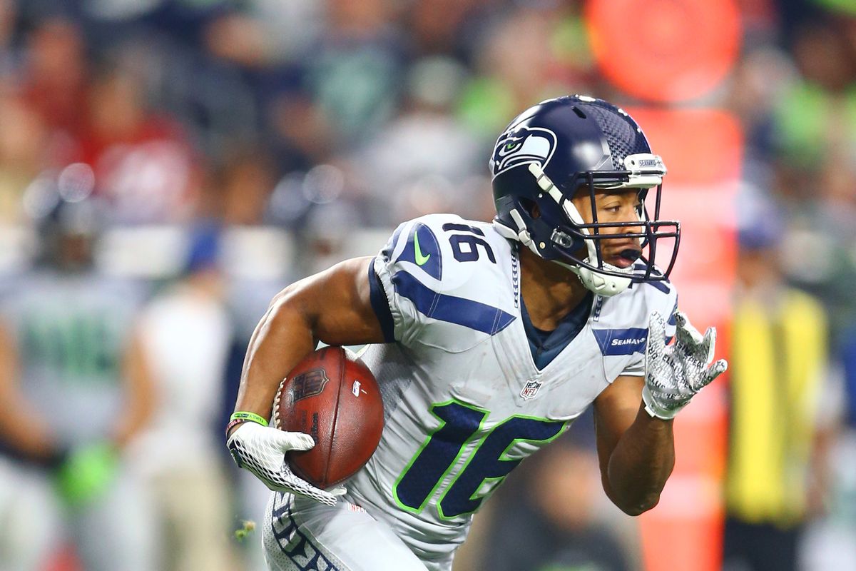 Could Lockett become a star receiver in The League?