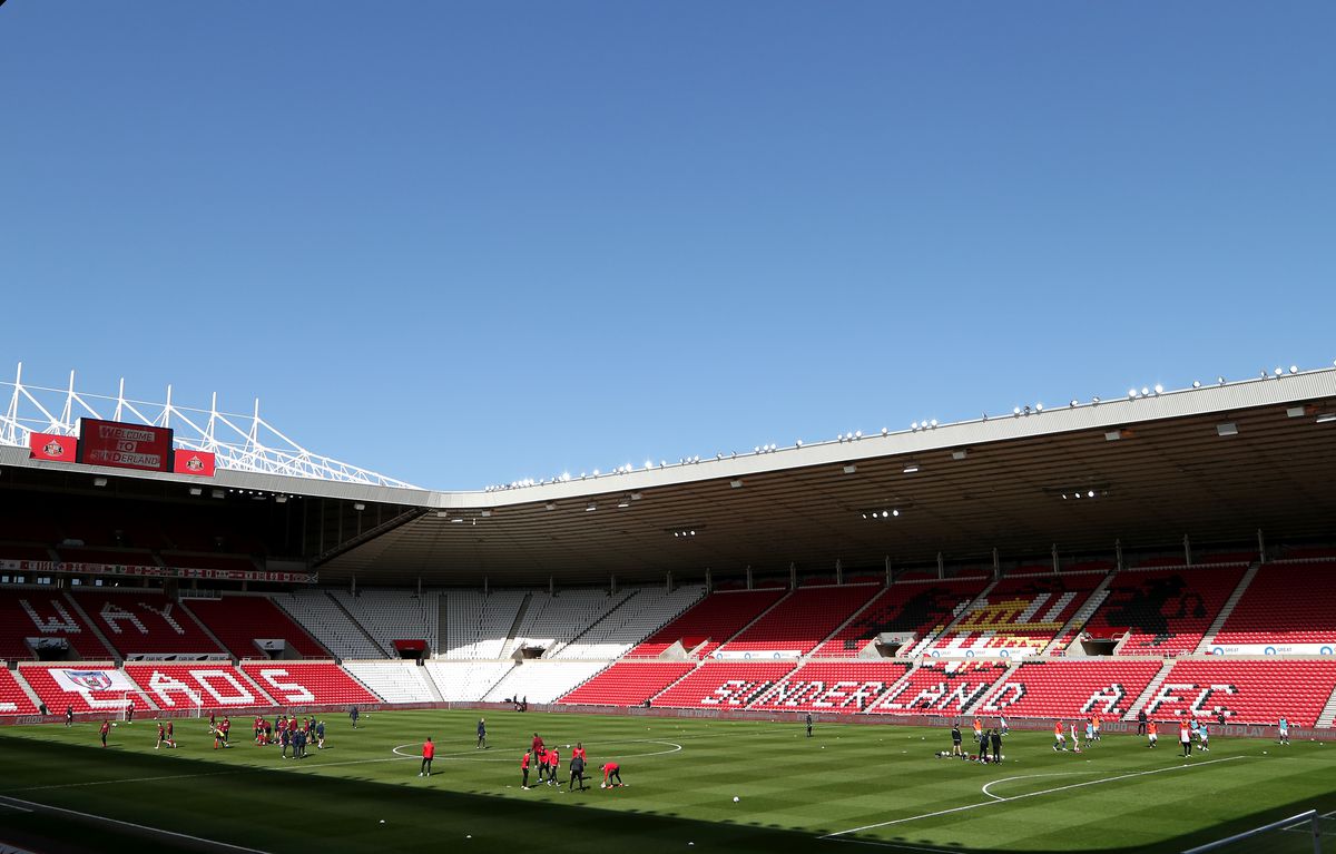 Sunderland v Charlton Athletic - Sky Bet League One - Stadium of Light