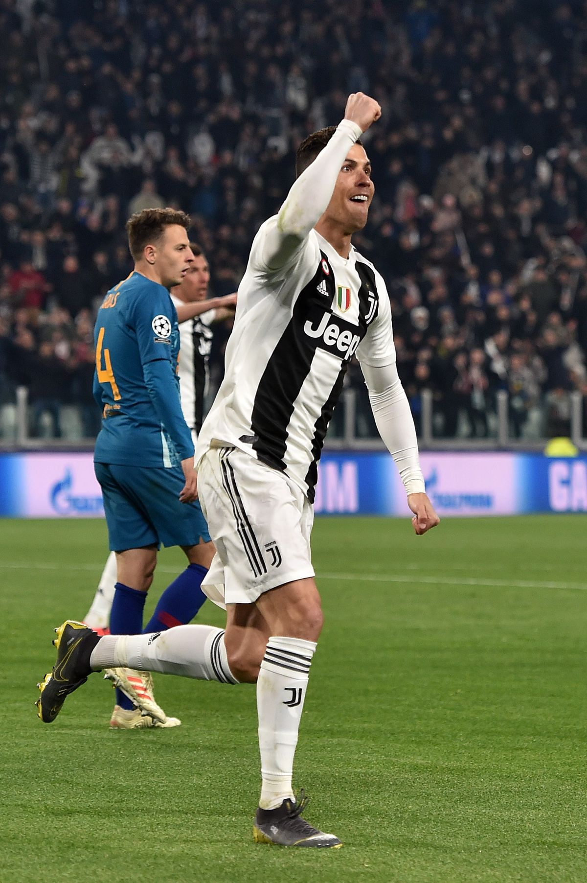 Juventus v Club de Atletico Madrid - UEFA Champions League Round of 16: Second Leg