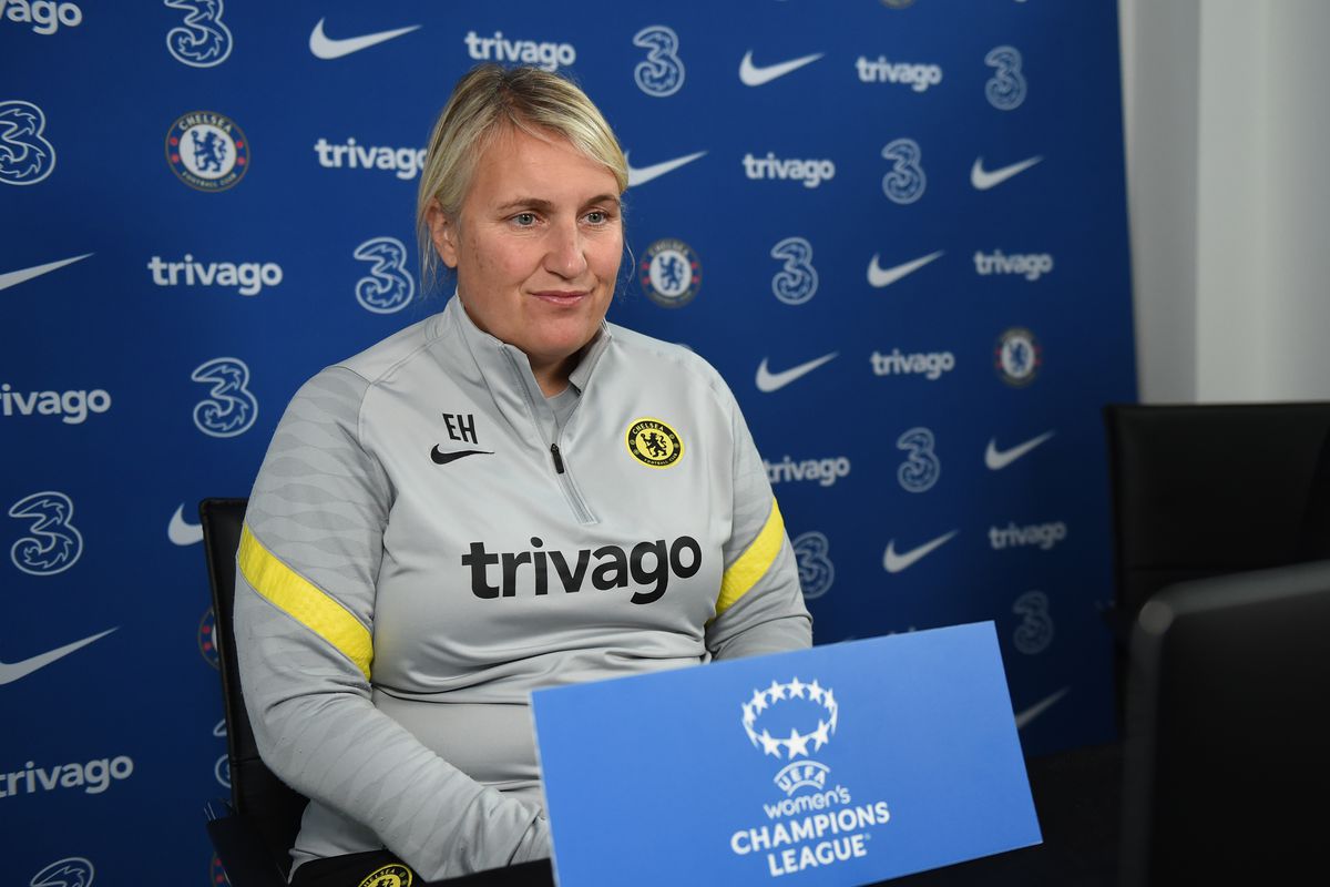 Chelsea Women Training Session &amp; Press Conference