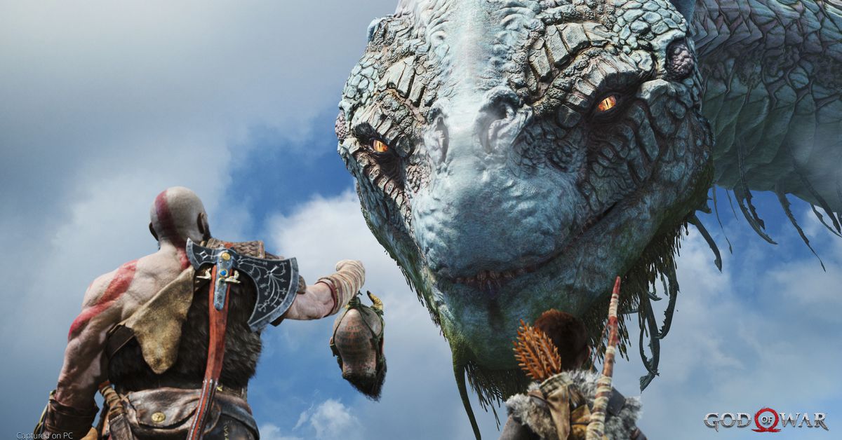 God of War Ragnarok’s recap video makes the game’s story more confusing