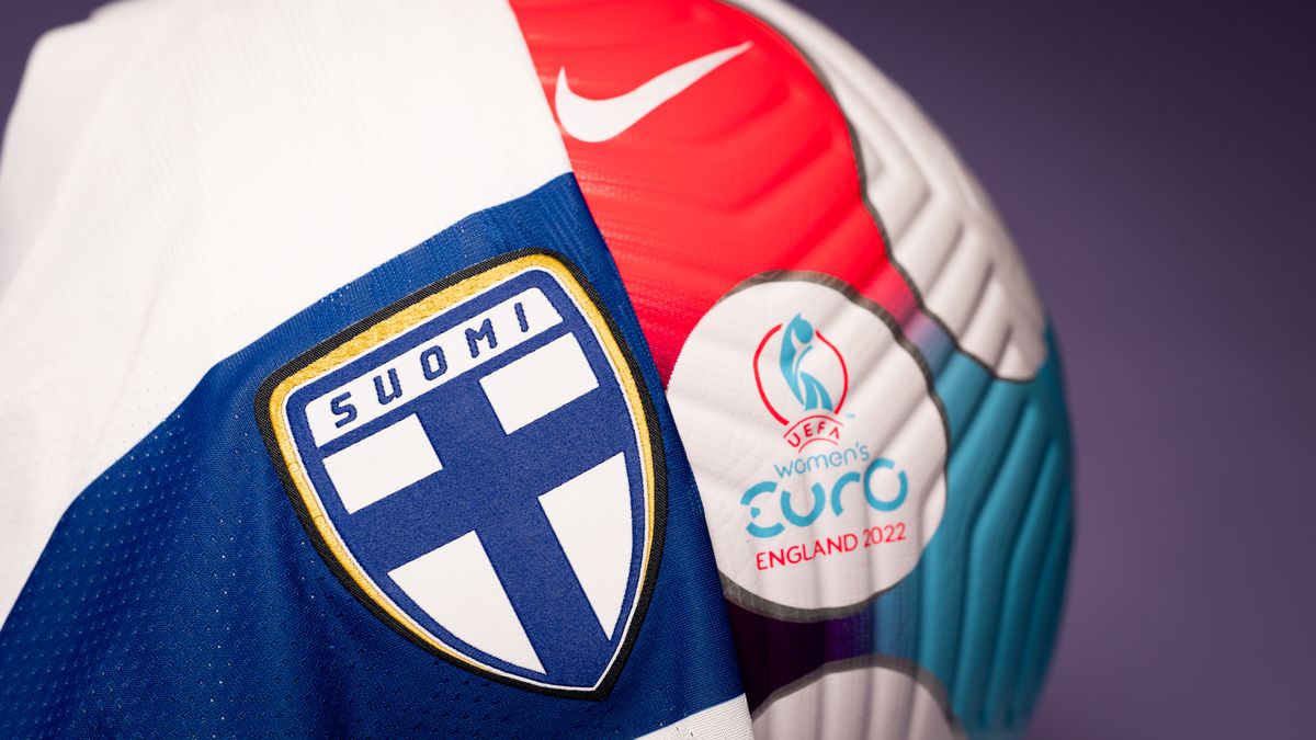 UEFA Women’s EURO 2022 Jerseys Shoot