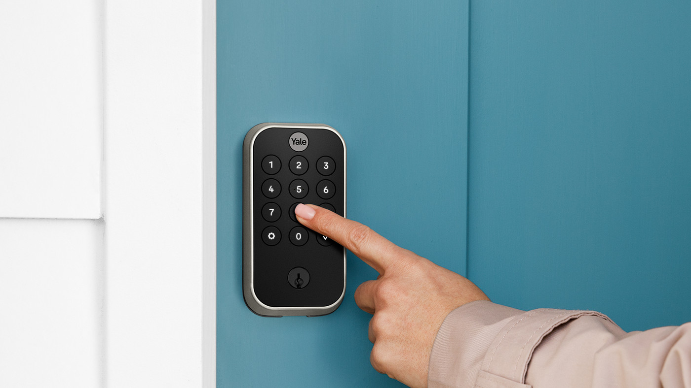 Yale Assure Lock 2 features four new smart locks that work with every smart home - The Verge (Picture 3)