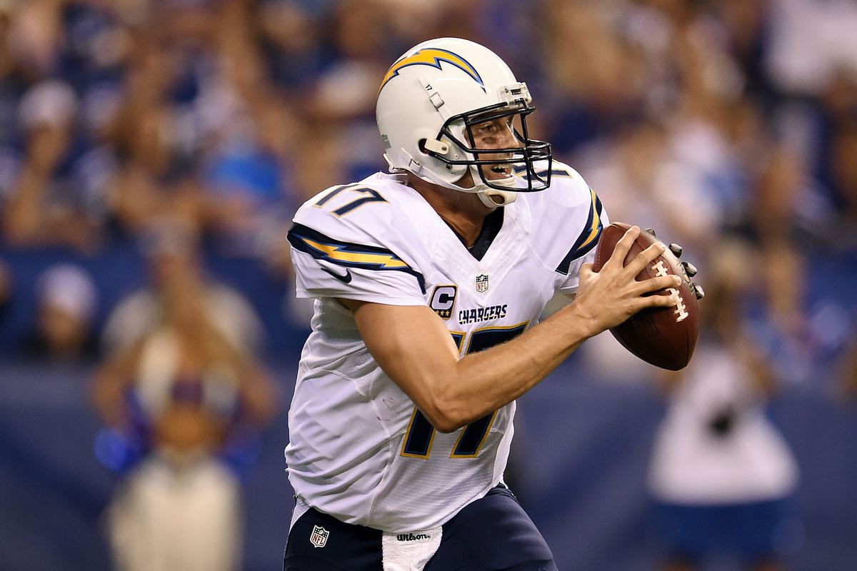 San Diego Chargers v Indianapolis Colts