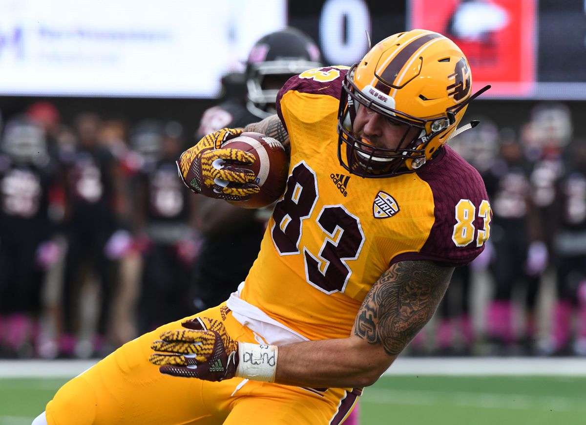 Minnesota Vikings select Tyler Conklin in the 2018 NFL Draft - Daily  Norseman