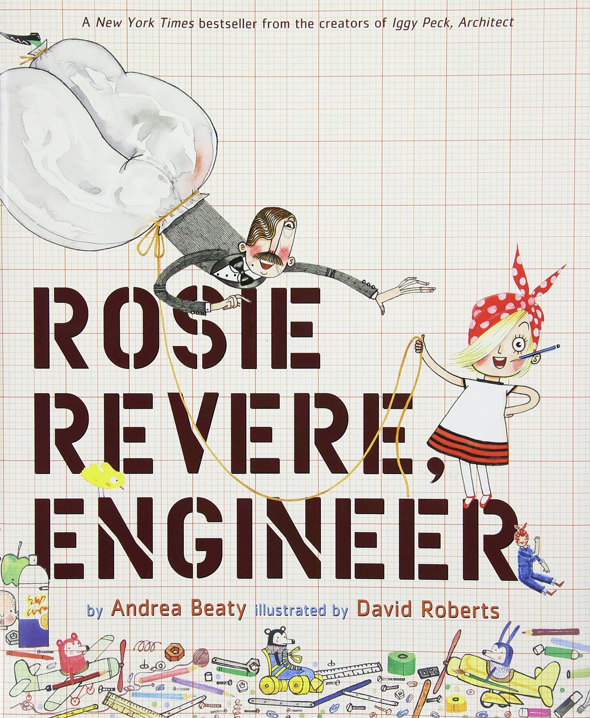Rosie Revere, Engineer cover