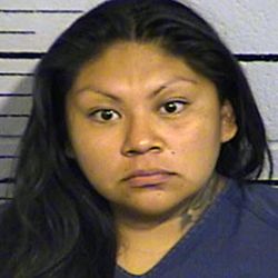 Zhondee Nephi was arrested on Saturday, Aug. 26, 2017, and placed in tribal custody in connection with the death of Sukakee Manyhides on the Uintah-Ouray Reservation.