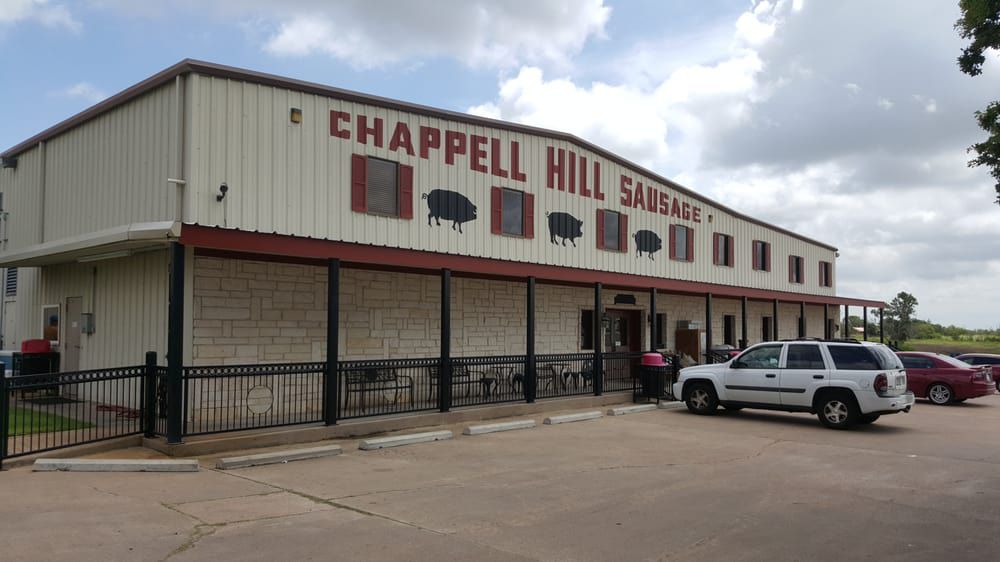 Chappell Hill Bakery &amp; Deli