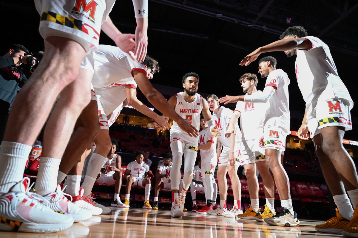 NCAA Basketball: Binghamton at Maryland