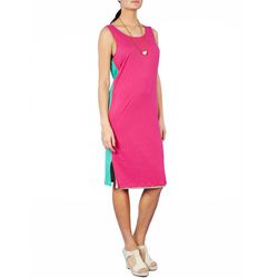 Loomstate just launched its 321 <a href="http://www.loomstate.org/321">collection</a>, which is made of biodegradable, low-impact Tencel. The Akan dress above is $228.