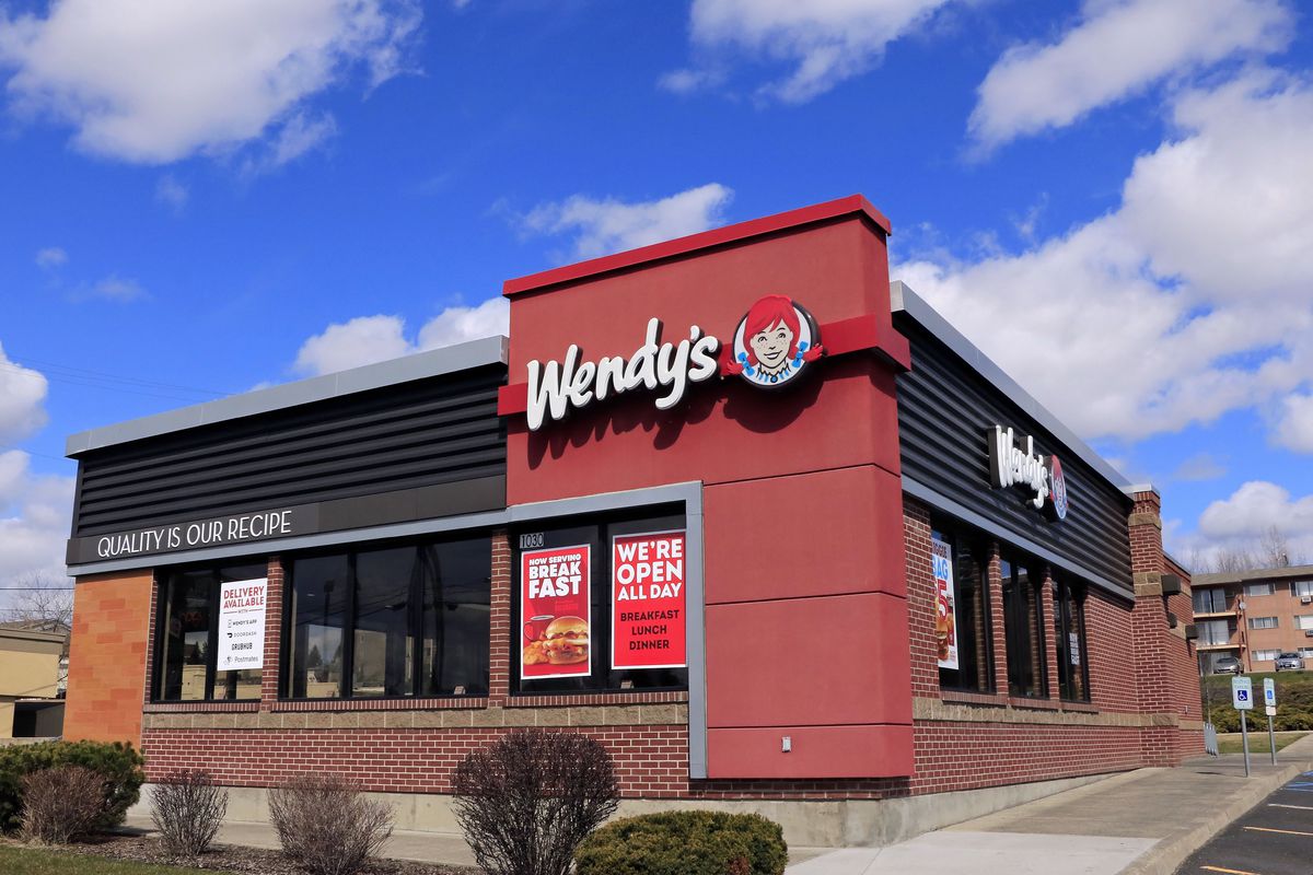 Wendy’s hamburger restaurant is planning to come to the U.K. next year 