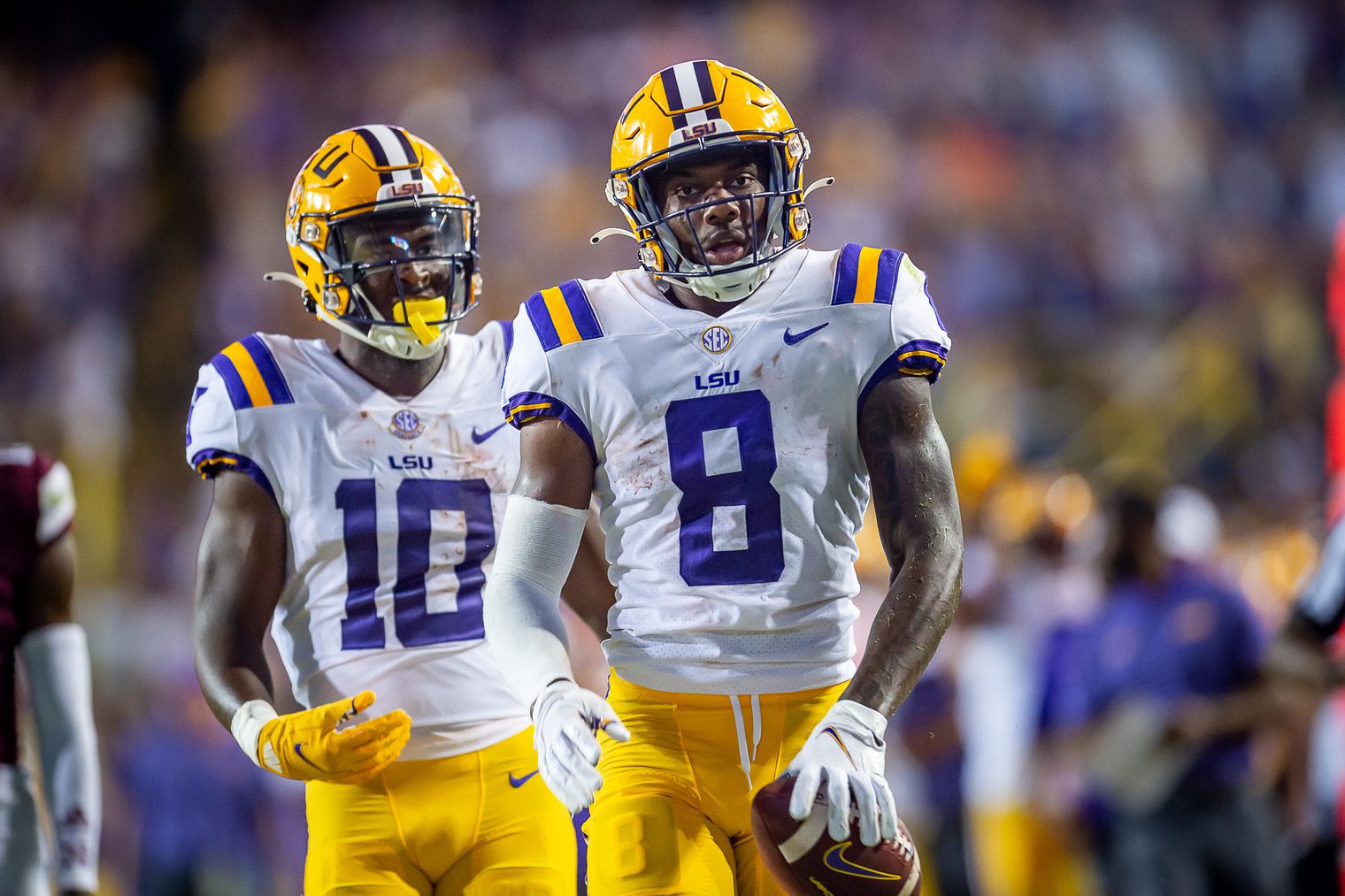 Three Very Specific Predictions for LSU vs New Mexico - And The Valley ...