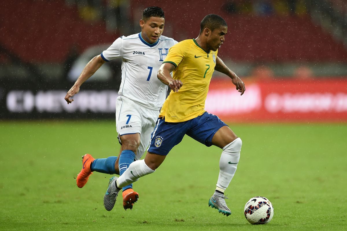 Brazil v Honduras - International Friendly