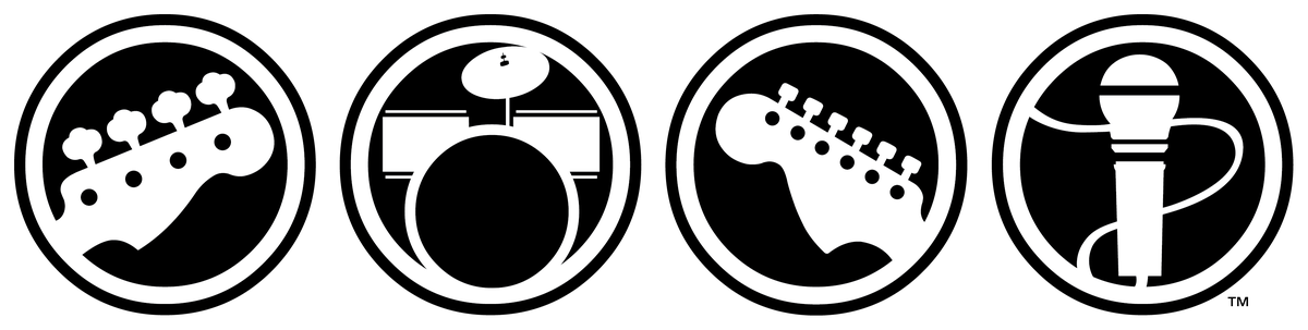 rock band icons