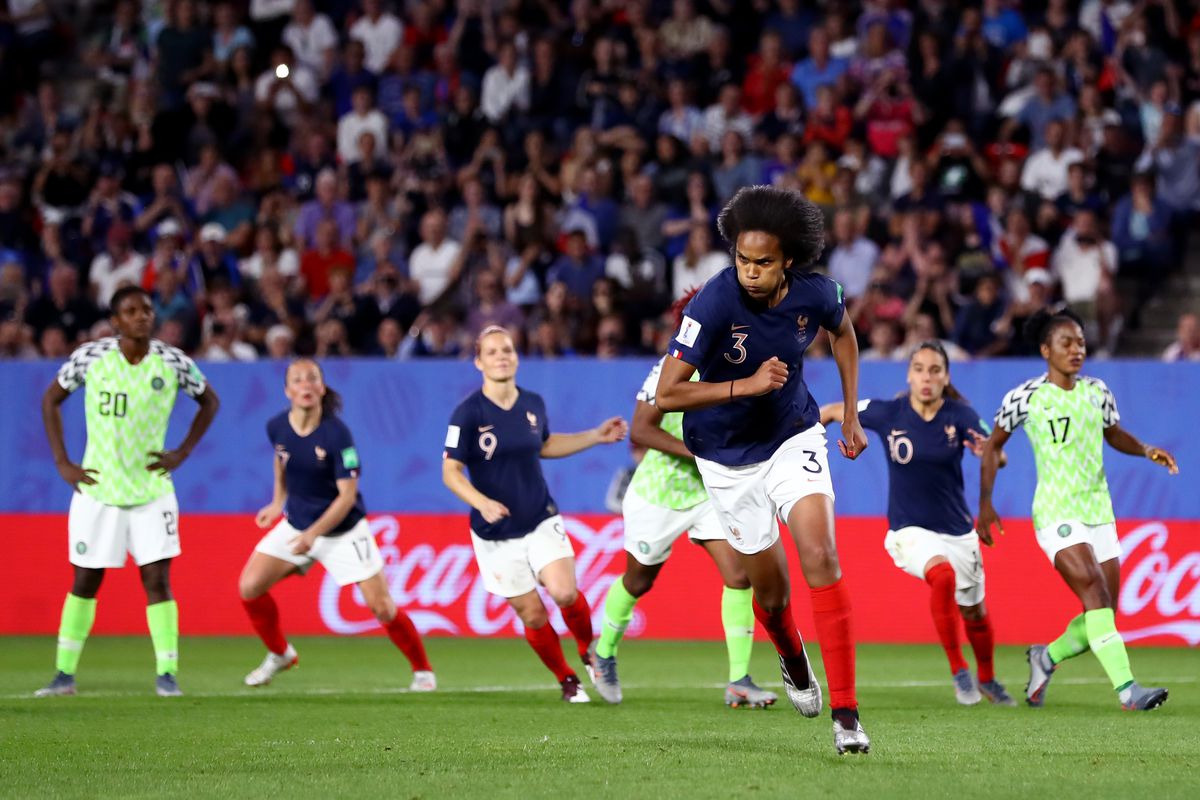 Nigeria v France: Group A - 2019 FIFA Women’s World Cup France
