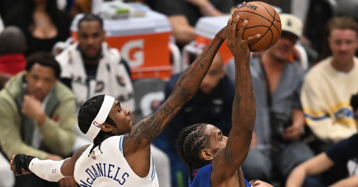 Minnesota Timberwolves Dominates Los Angeles Clippers with Strong Defense and Paint Dominance