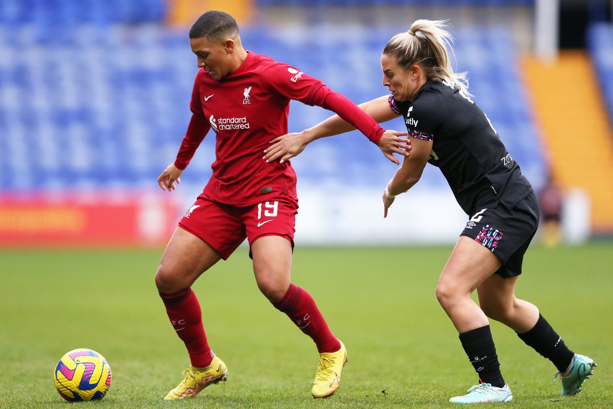 Liverpool FC v West Ham United - Barclays Women’s Super League