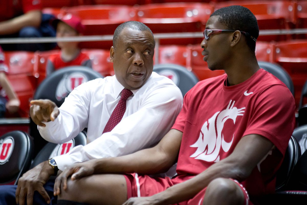 NCAA Basketball: Washington State at Utah