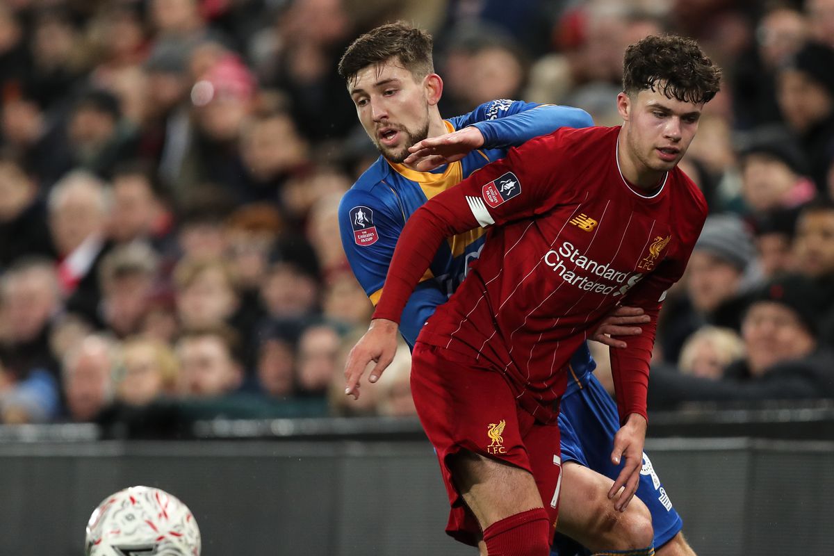 Liverpool FC v Shrewsbury Town - FA Cup Fourth Round: Replay