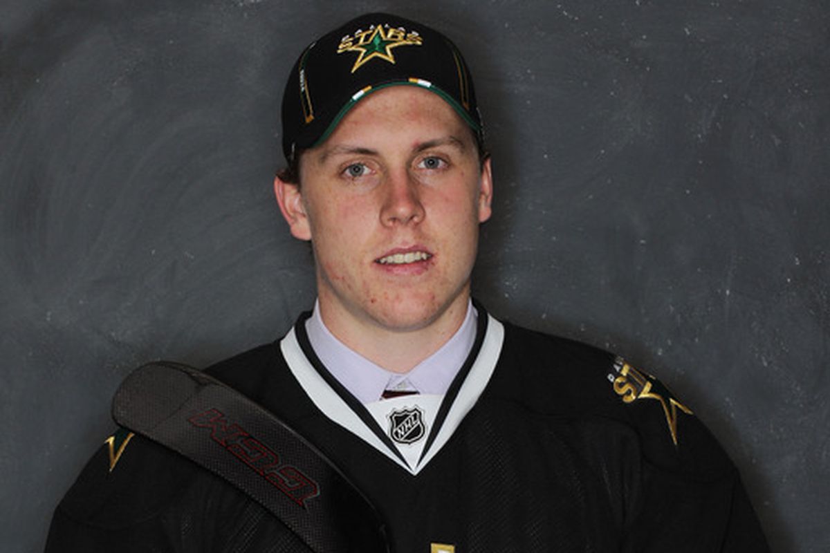 Dallas Stars Prospect Brett Ritchie is expected to turn pro following the Niagara IceDogs first round defeat