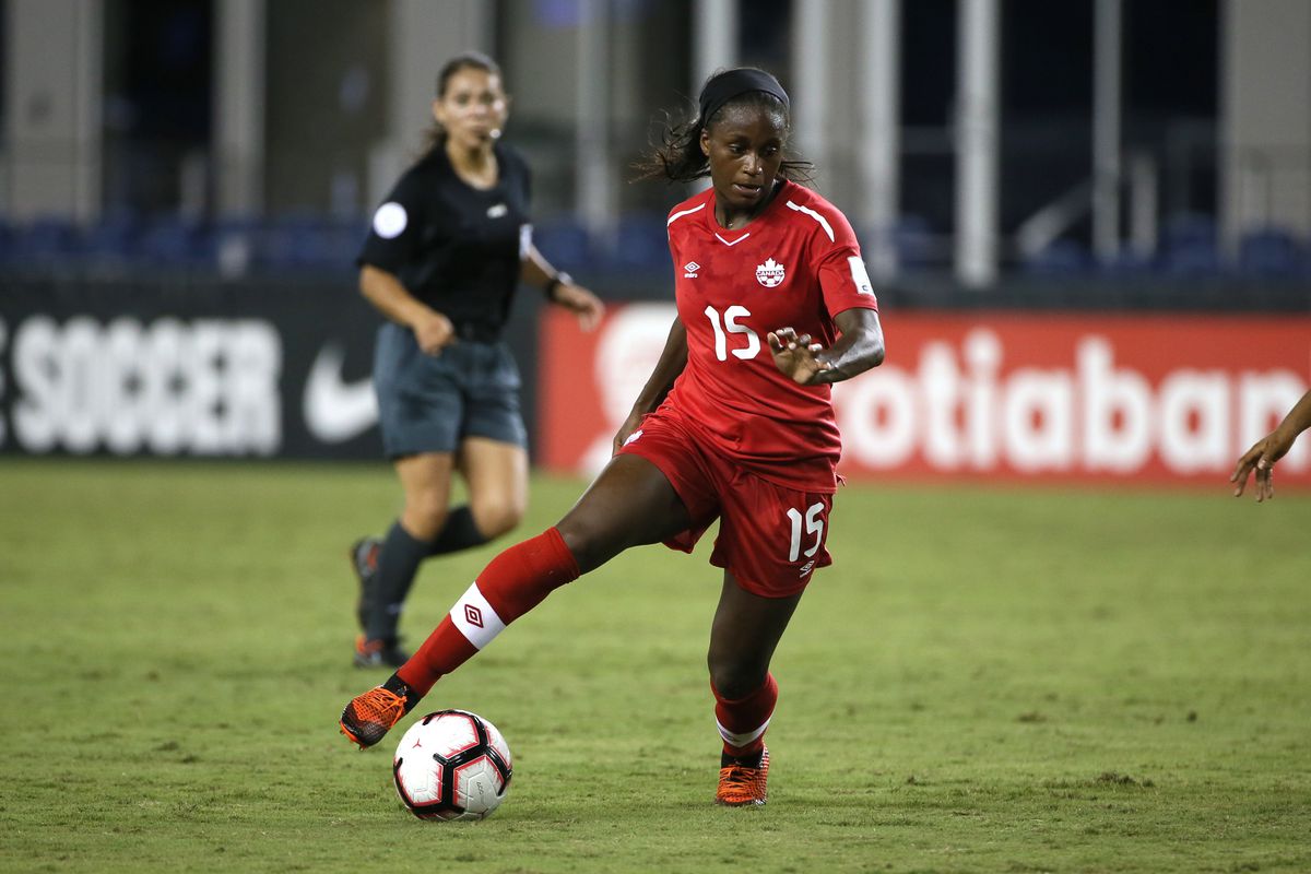 Soccer: 2018 CONCACAF Women’s Championship-Canada at Jamaica