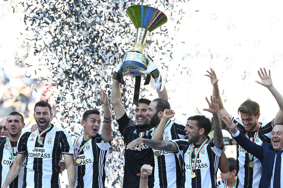 Juventus FC v FC Crotone - Serie A