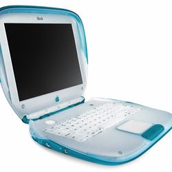 1999: iBook G3