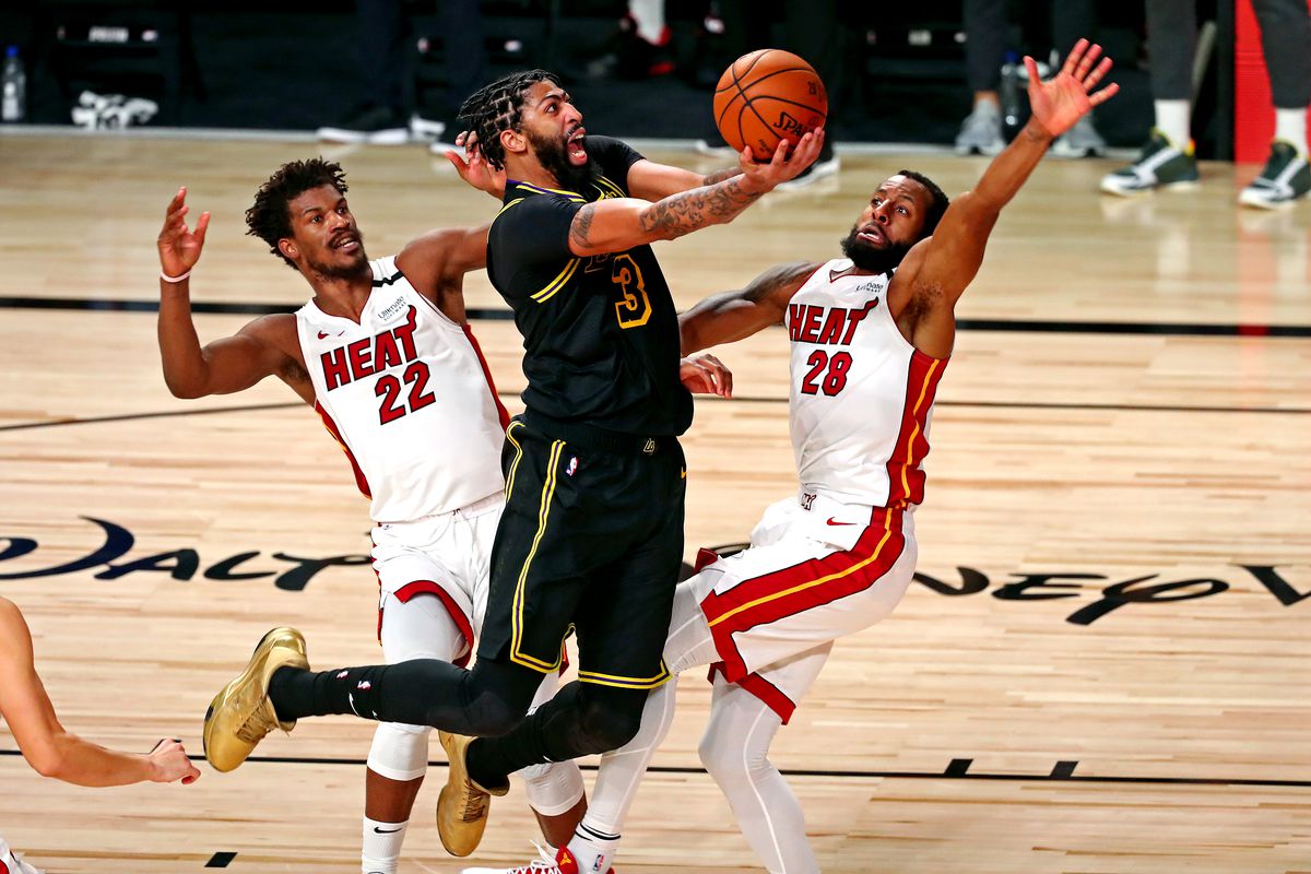 NBA: Finals-Miami Heat at Los Angeles Lakers