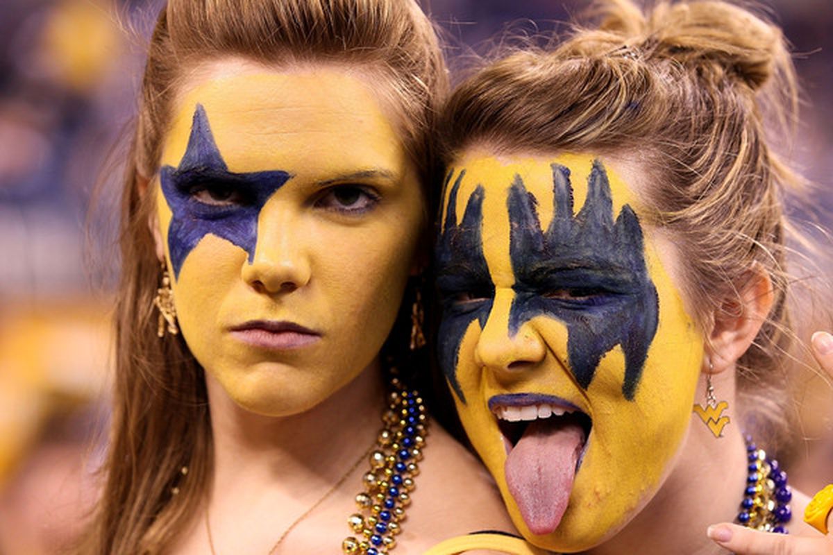 Couch burning and Mountaineer KISS. Is the SEC ready for West Virginia's brand of weird?