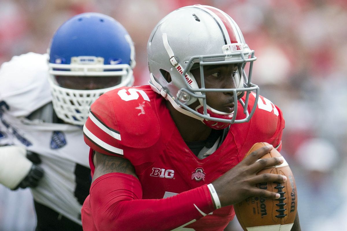 You can bet that Braxton Miller has Mack on his All-America team