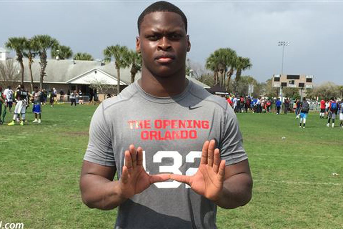 We know Shaq Quarterman will be an Early Enrollee for Miami. Could there be more EEs joining the group this weekend? We'll see. 