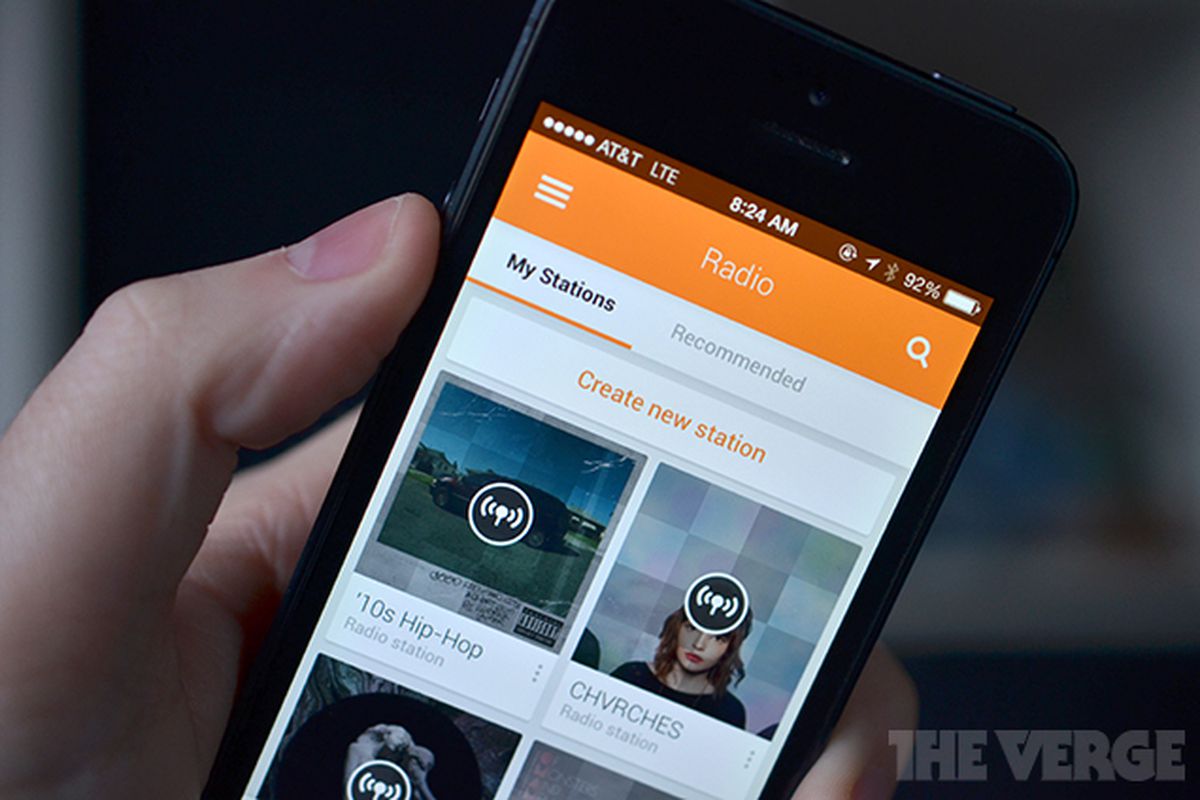 Google Play Music App Arrives On Iphone But Won T Let You Buy