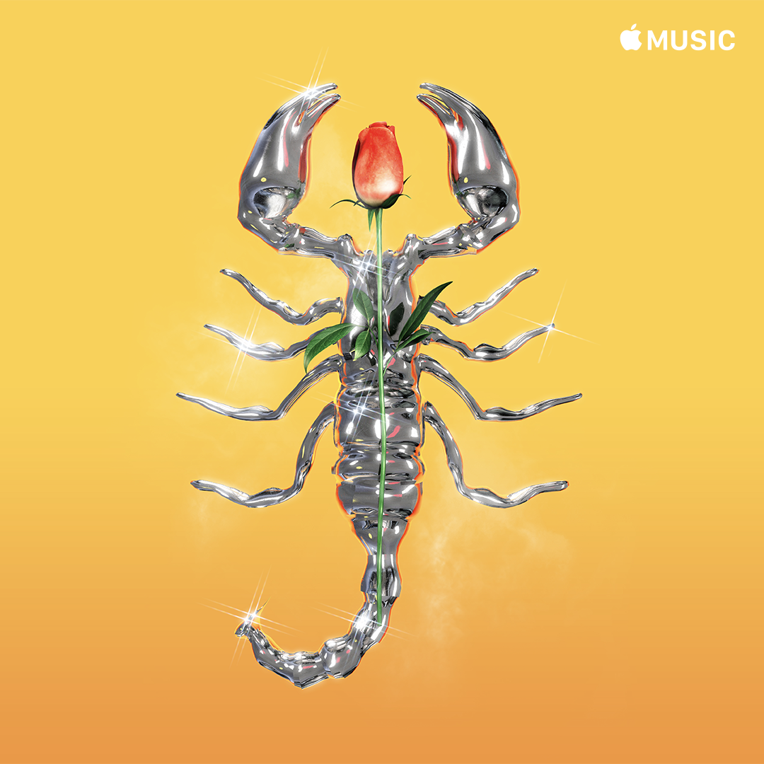 Apple Has Been Quietly Hiring Iconic Artists To Design Apple Music