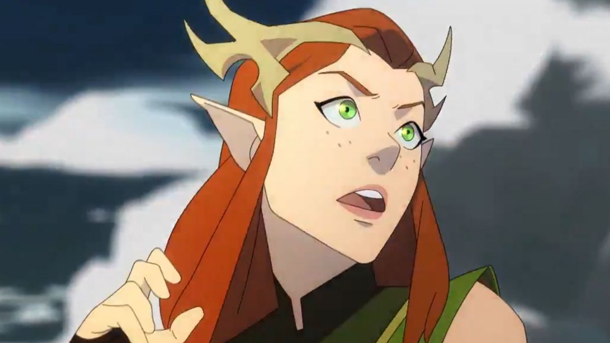 Critical Role: The Legend of Vox Machina offers justice for Keyleth.